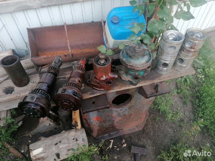 Трактор юмз 6акл / 6акм, 2022