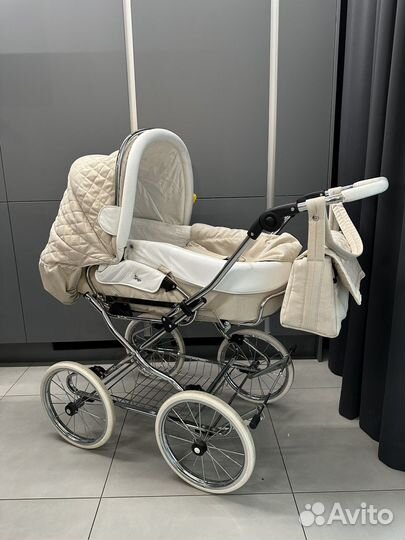 Коляска Hesba Condor Coupe полный комплект