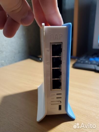 Mikrotik hap lite