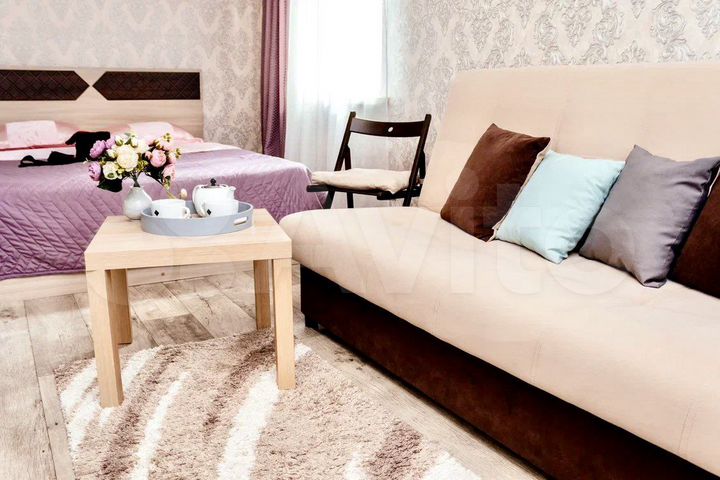 1-к. квартира, 35 м², 2/5 эт.