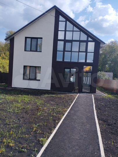 Дом 170 м² на участке 10 сот.