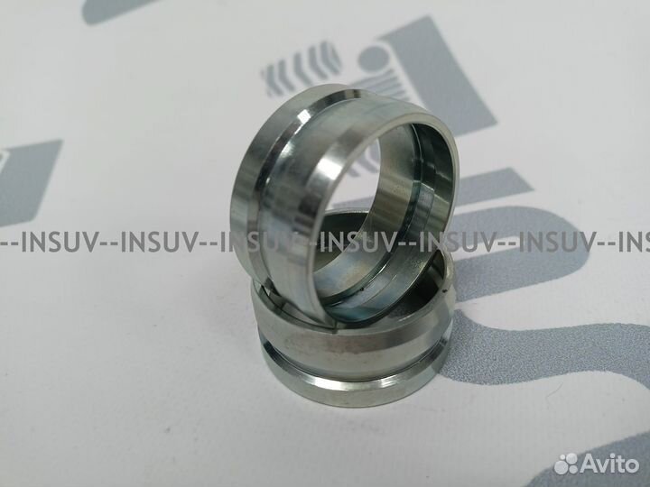 Распорная втулка подшипников перед.ступицы Нива