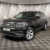 Volkswagen Teramont 2.0 AT, 2018, 103 190 км, с пробегом, цена 2 945 150 руб.