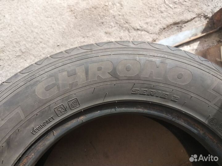 Pirelli Chrono 215/65 R15C 102T