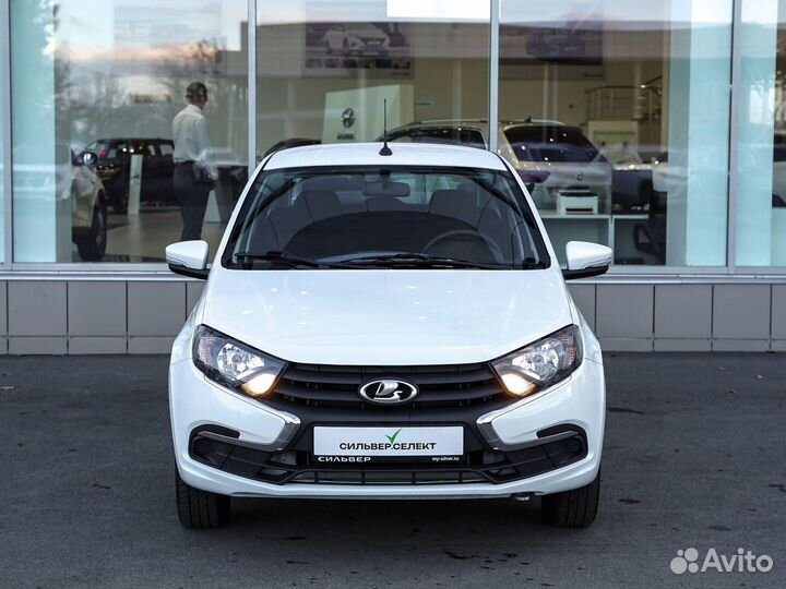 LADA Granta 1.6 МТ, 2022, 6 577 км