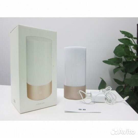 Лампа - Ночник Mijia Xiaomi Yeelight (Wi-Fi)