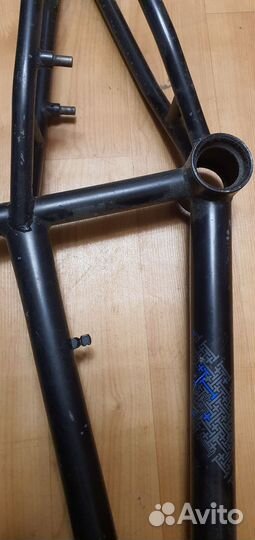 Рама для бмх bmx