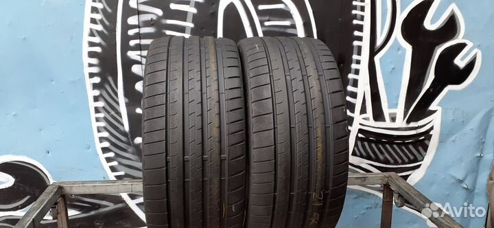 Bridgestone Potenza Sport 245/30 R20