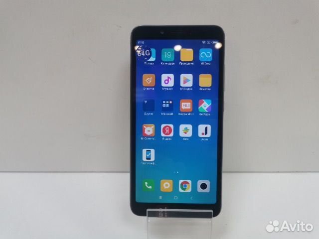 Xiaomi Redmi 6A, 2/32 ГБ