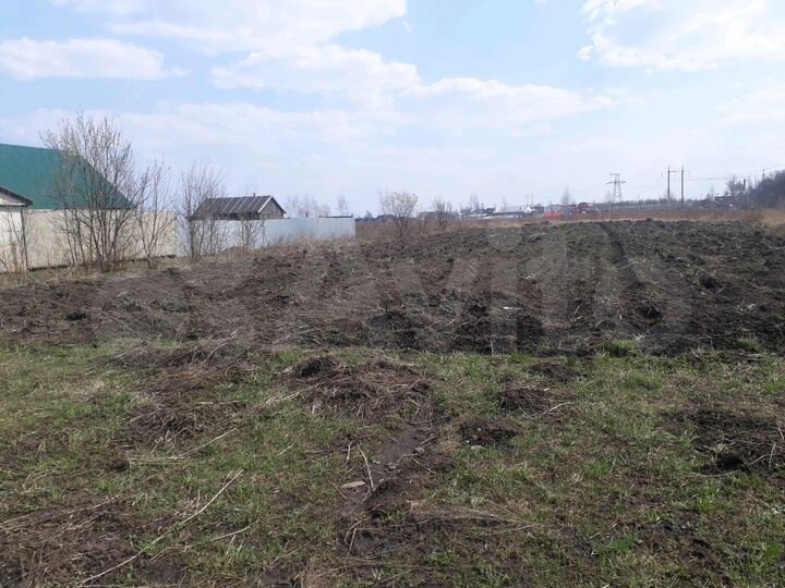 Участок 15 сот. (ИЖС)