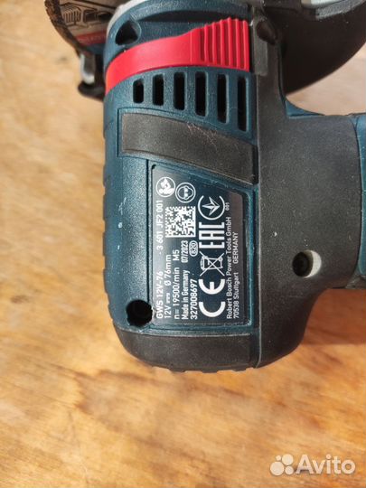 Шуруповерт metabo powermaxx bs