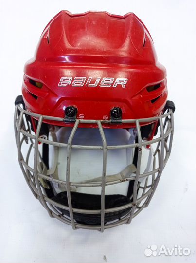 Шлем хоккейный