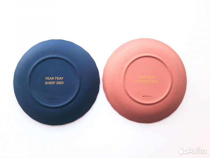 Wedgwood Набор из 2-х тарелок 