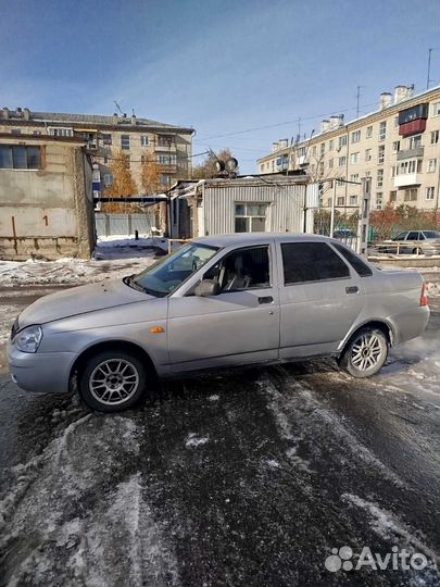 LADA Priora 1.6 МТ, 2007, 150 000 км