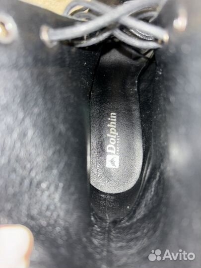 Туфли для танцев хилс 40