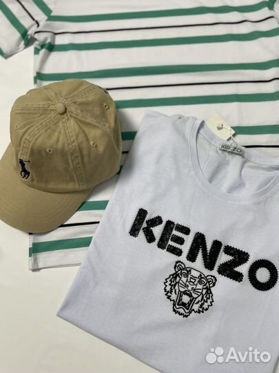 Kenzo футболка