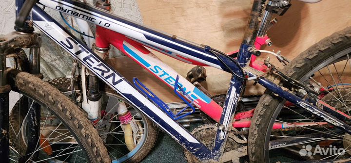 Велосипеды Stern