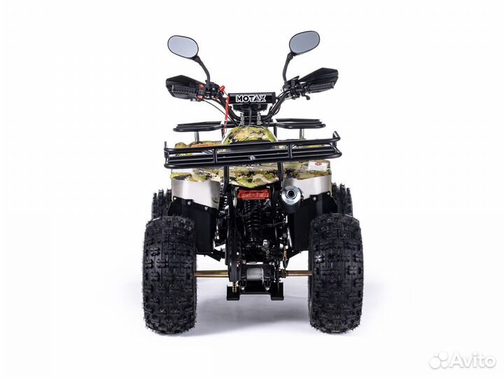 Квадроцикл motax ATV Grizlik Premium 125cc (AB)