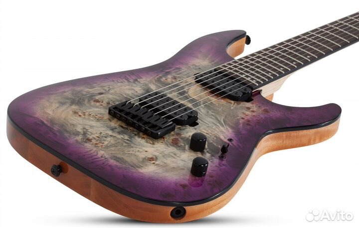 Электрогитара Schecter C-7 PRO ARB