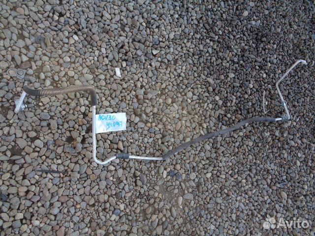 Трубка кондиционера Toyota Camry ACV30 2AZ-FE