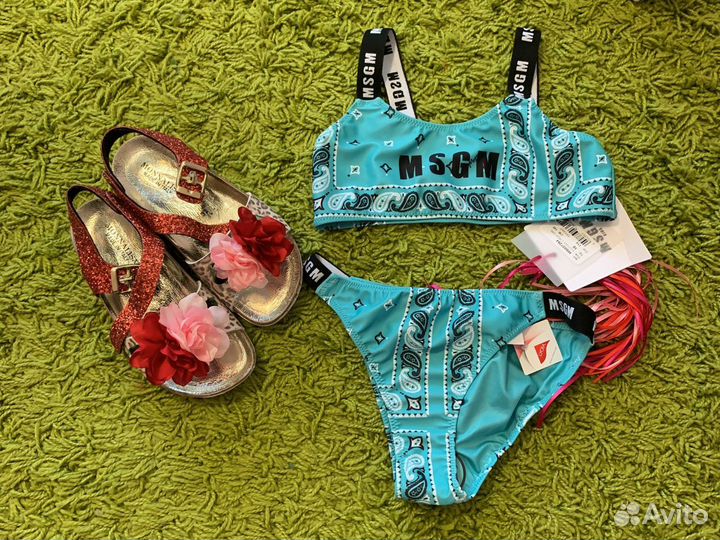 Шлепки baldinini пальто monnalisa msgm