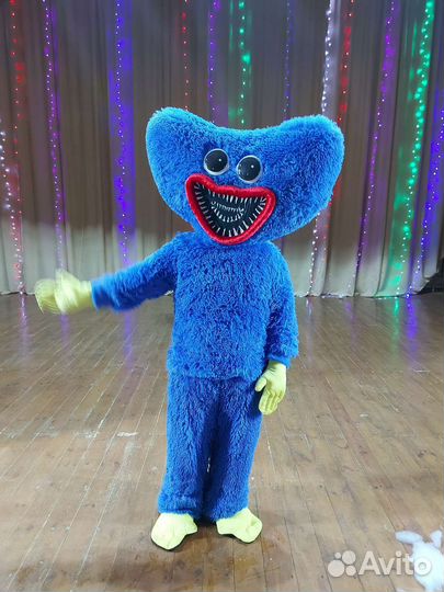 Супергерои-гиганты на вашем празднике