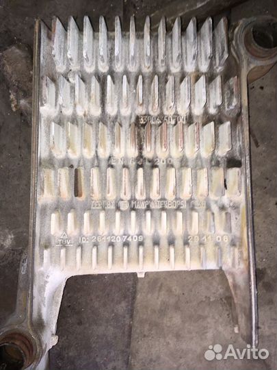 Теплообменники чугунные Ferroli