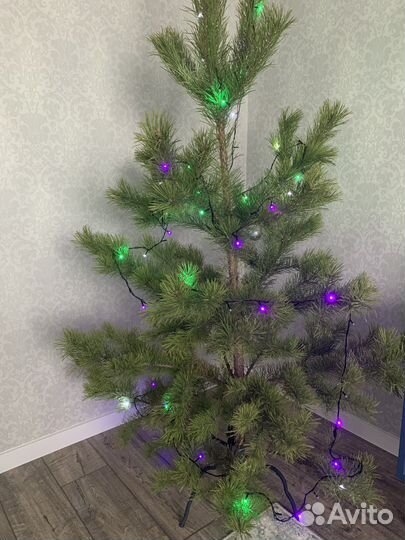 Новогодняя гирлянда