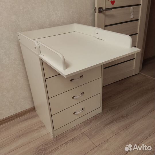 Пеленальный столик (комод)