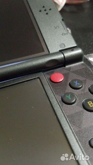 Насадки на C Stick для New 3ds