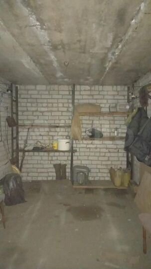 Гараж, 18 м²