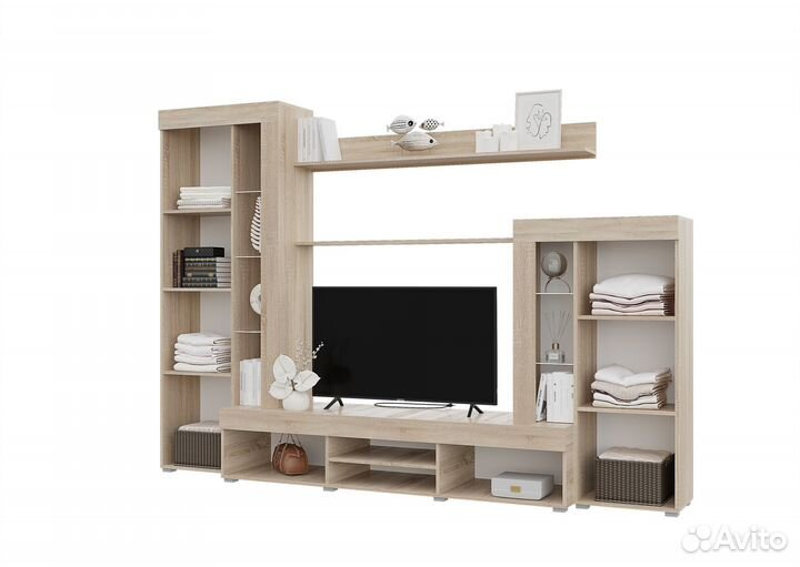 Гостиная мебель горка