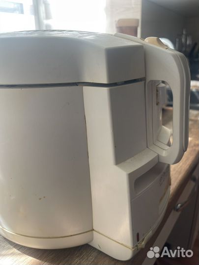 Фритюрница бу