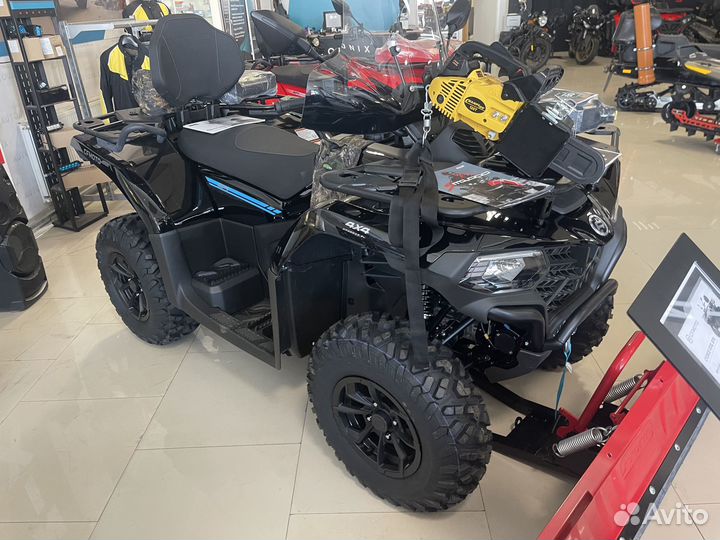 Cfmoto cforce 400L EPS