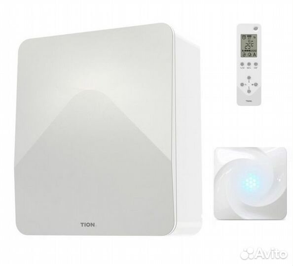 Бризер tion 3S Smart