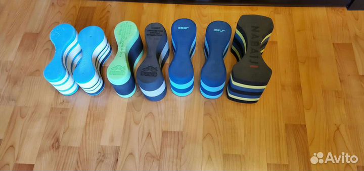 Трубка ласты Arena лопатка для плавания в бассейне