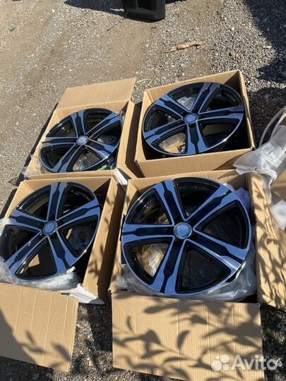 Литые Диски Новые R19