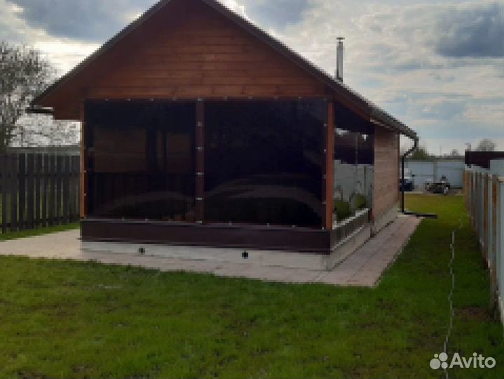 Мягкие гибкие окна