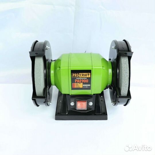 Точило Procraft pae900вт (Германия)