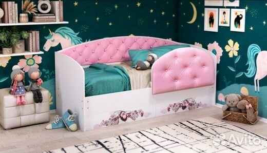 Детская кровать