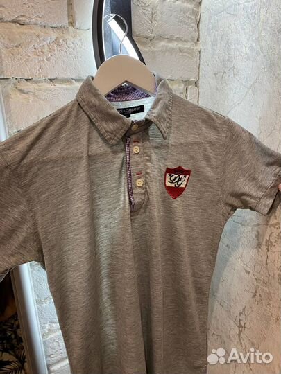 Dolce gabbana поло