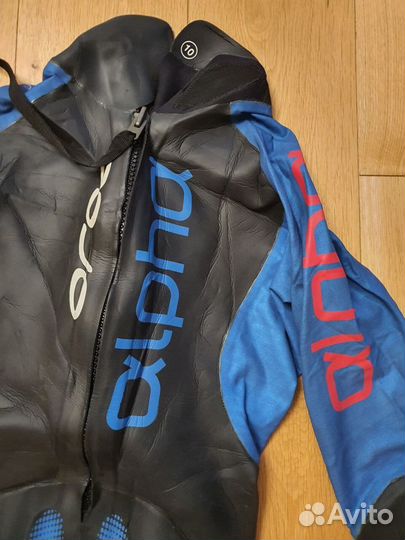 Гидрокостюм Orca Alpha, размер 10