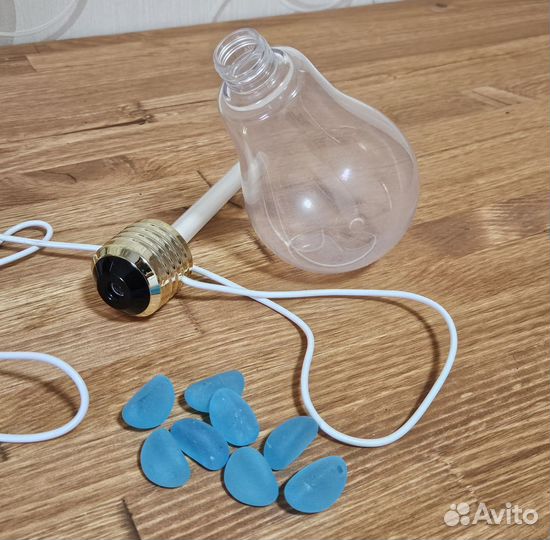 Увлажнитель воздуха лампочка