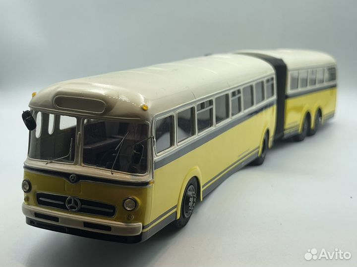 Mercedes-Benz - O317 Gelenkbus (1958), 1:43