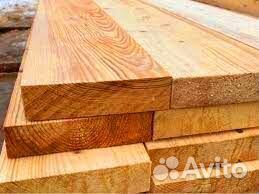 Качесвенная доска лиственница 50х150х6000мм,гост и
