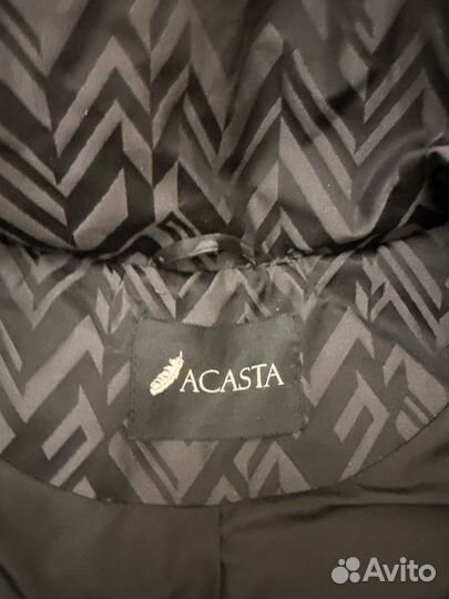 Пуховик женский зимний 42/44