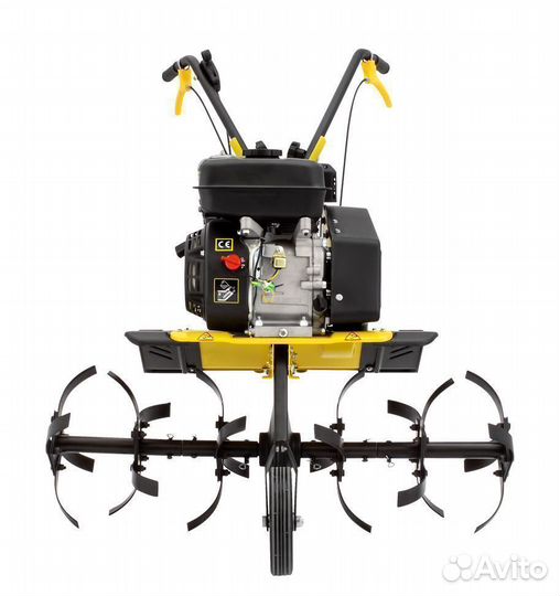 Мотокультиватор huter GMC-6.5