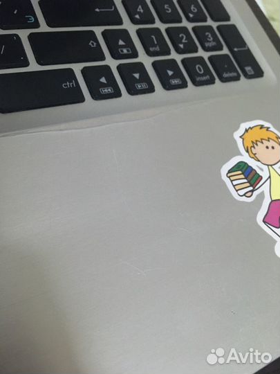 Ноутбук Asus K56CB-XO130H Core i5