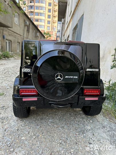Детский электромобиль