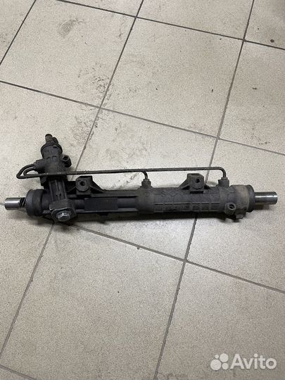 Рулевая рейка bmw e46